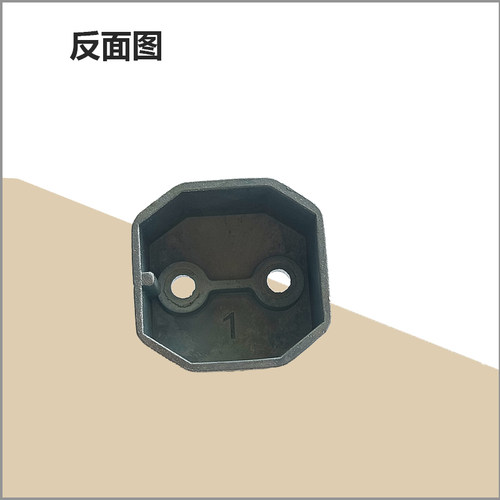 CXW-150-E80C美D油烟机玻璃卡扣E80-T62-TV701-E80S-E88-T61-TJD5 - 图2