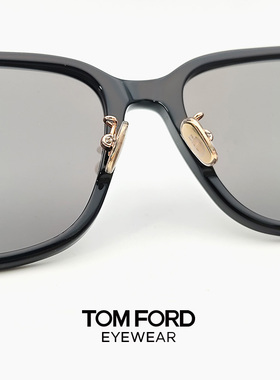 汤姆福特T标板材太阳镜男女时尚