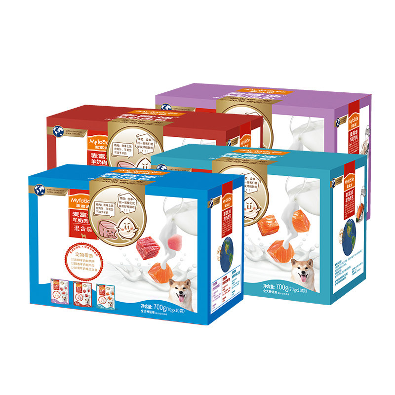 麦富迪狗狗羊奶肉包零食湿粮成犬幼犬补水拌饭营养狗罐头鲜封包,淘宝优惠券,粉丝福利购,淘宝优惠卷