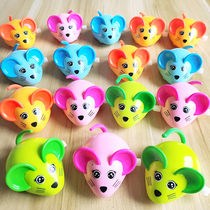 Clockwork with toy small rat rat rat will swerve and run baby boy girls baby net red hot land sale stall