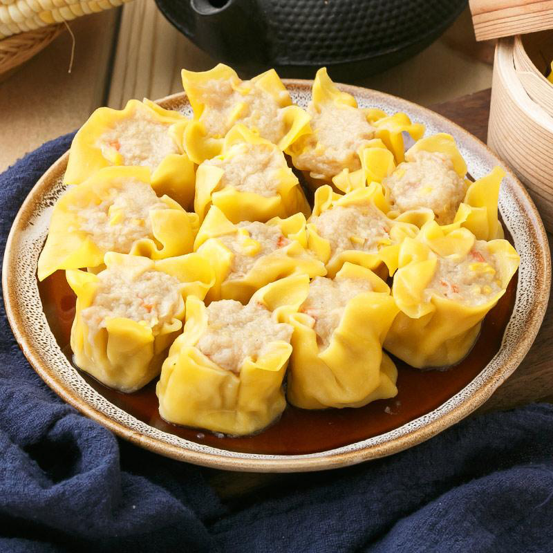 Dry steamed pork shipped by SF Express from a five-year-old store in Guangzhou