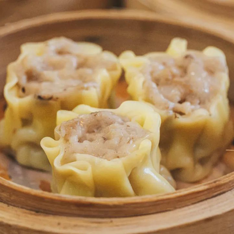 Dry steamed pork shipped by SF Express from a five-year-old store in Guangzhou