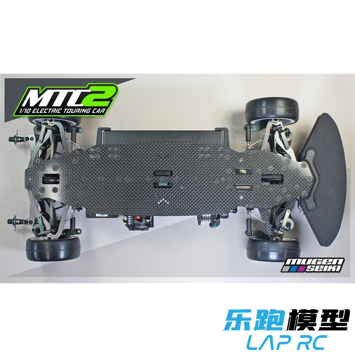 Mugen Seiki 无限 MTC2 电房 车架 1/10中置 竞速 RC遥控 平路 - 图2