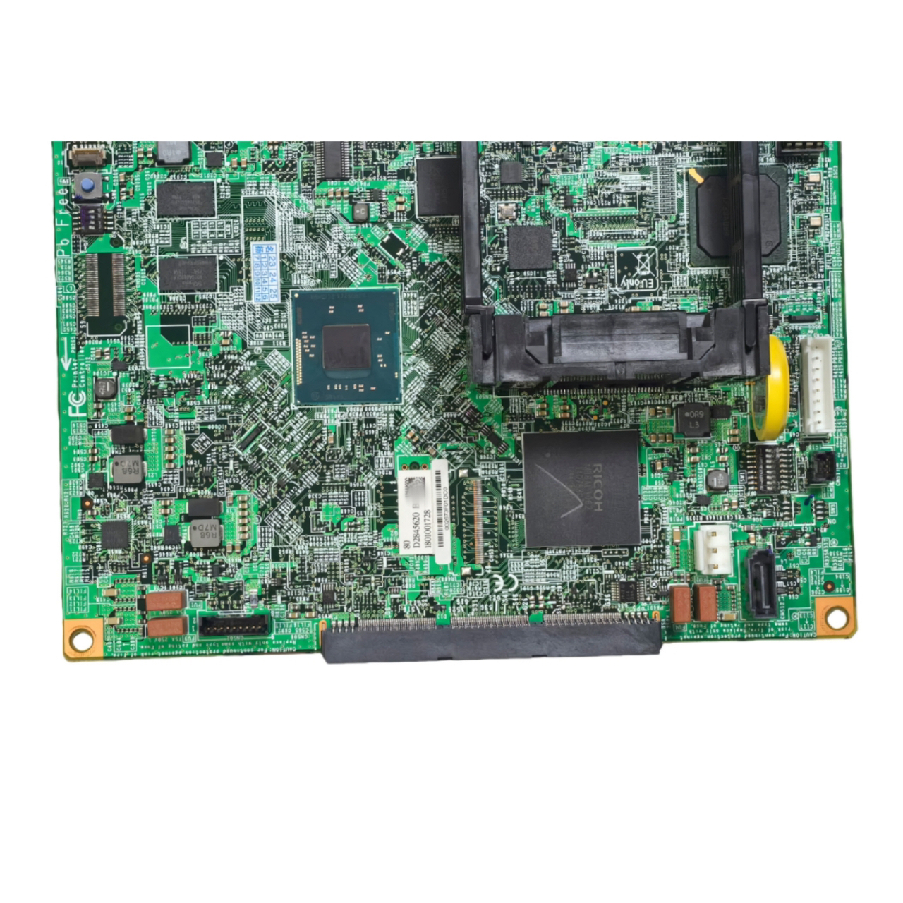 理光MP2555 3055 3555 4055 5055 6055主板打印控制板图像板硬盘 - 图2