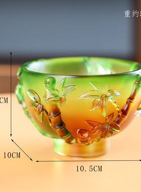 梅兰竹菊中国风高端商务礼品