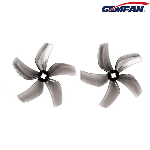 乾丰Gemfan D76 76mm 3寸五叶涵道机FPV高效螺旋桨大通 TAYCAN - 图2