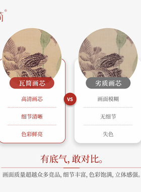 瓦简《鸢尾花》法式中古装饰画