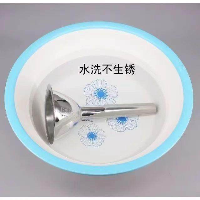 手工灌肠工具家用304不锈钢灌肠机漏斗管灌香肠器罐装香肠的机器,淘宝优惠券,粉丝福利购,淘宝优惠卷