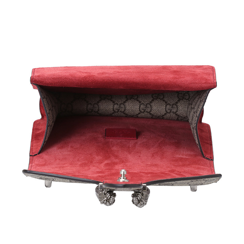 gucci /古驰dionysus迷你单肩女包 LAMAVO女士包袋