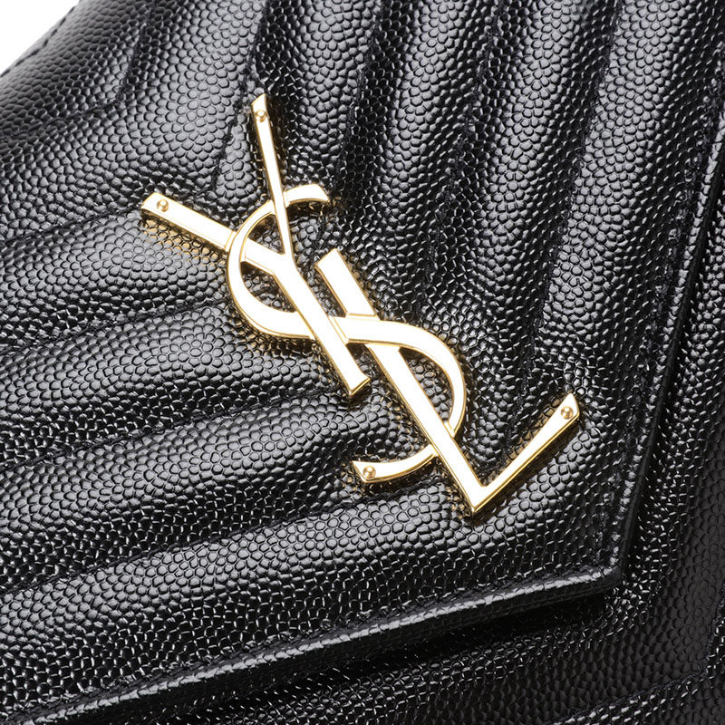 ysl /圣罗兰monogram斜挎单肩包 LAMAVO女士包袋
