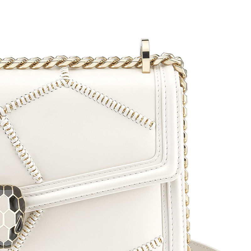 bvlgari /宝格丽288484单肩包 LAMAVO女士包袋