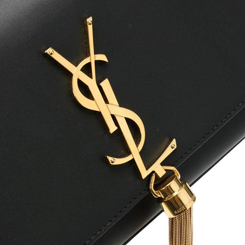 ysl /圣罗兰kate流苏链条单肩包 LAMAVO女士包袋