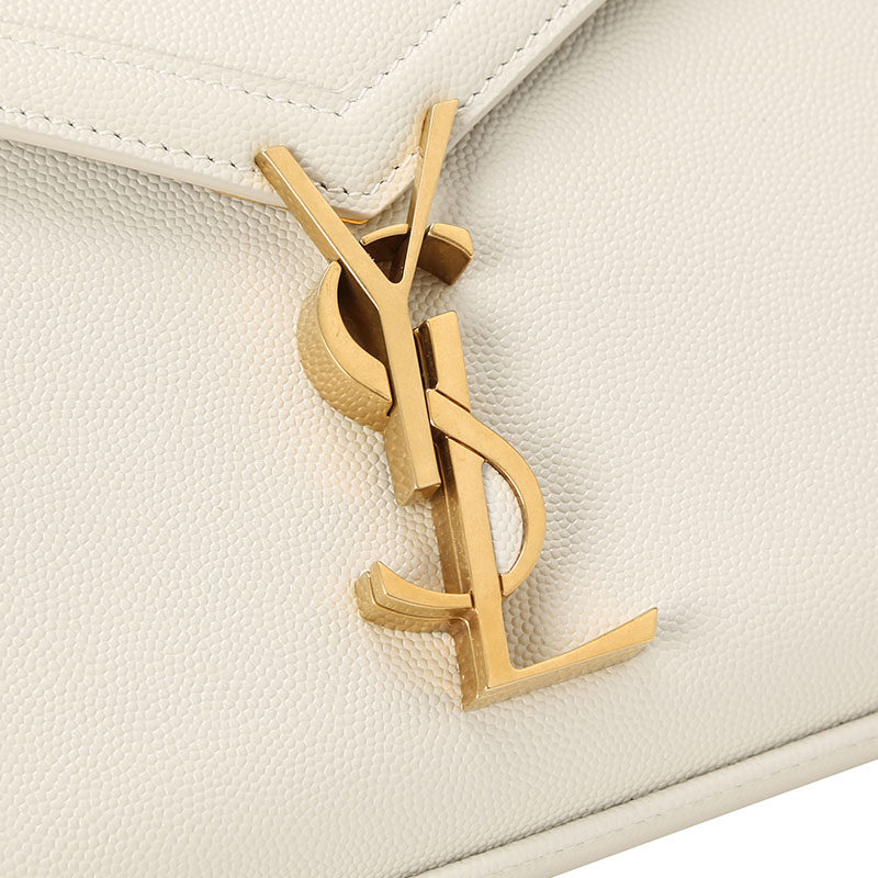ysl /圣罗兰cassandra粒面手提包 LAMAVO女士包袋