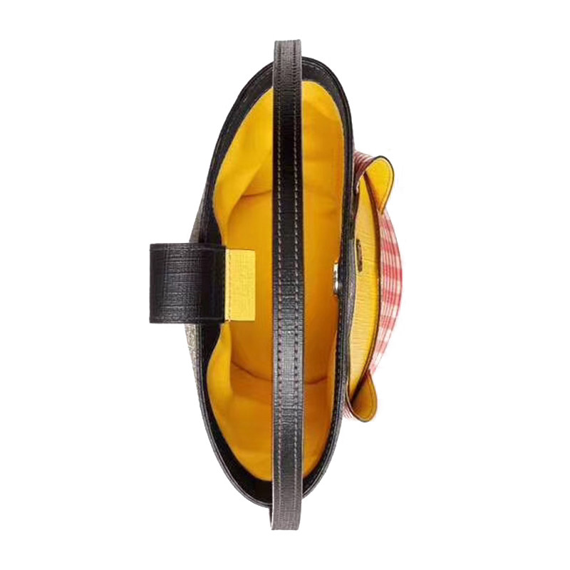 gucci古驰小鸡gg购物袋帆布手提包 LAMAVO女士包袋