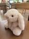 Baibu British Jellycat Smudge Rabbit Plush