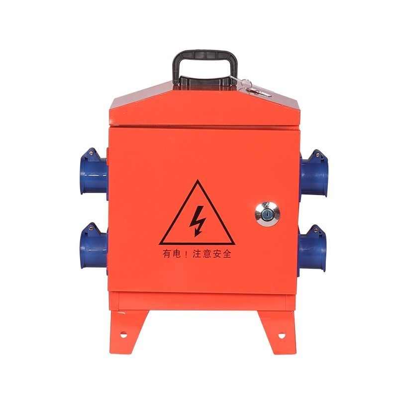 220v/380v防爆工业插座小移动手提户外防爆建筑工地二级三级电箱,淘宝优惠券,粉丝福利购,淘宝优惠卷