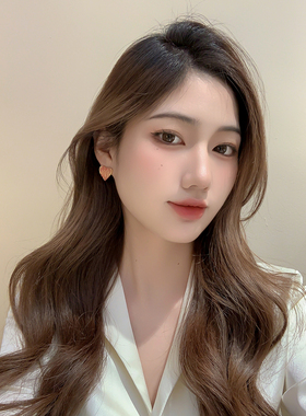 金属简约女小众高级感耳钉