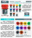 Jiangyu model oil-based paint nitro paint transparent color