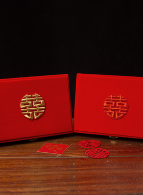 三金首饰盒黄金首饰盒