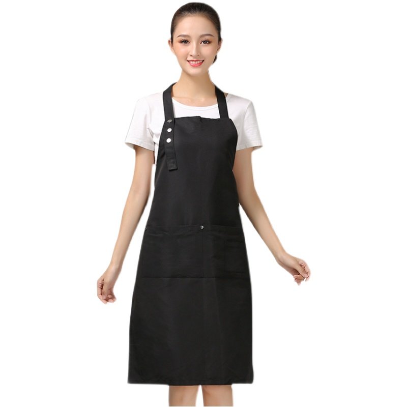 美发小工服染发工作服理发烫染剪发技师围裙发廊专用定制店名logo,淘宝优惠券,粉丝福利购,淘宝优惠卷