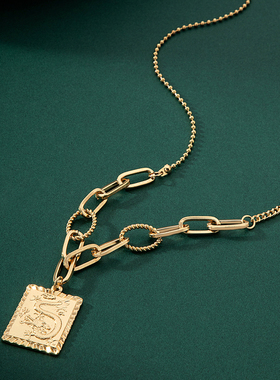 欧美风时尚个性简约吊坠