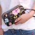 Nữ sinh viên đại học mini nhìn dày độn trong ví tiền xu nữ dễ thương Nhật Bản ngăn nhỏ nhỏ túi nhỏ - Ví / chủ thẻ