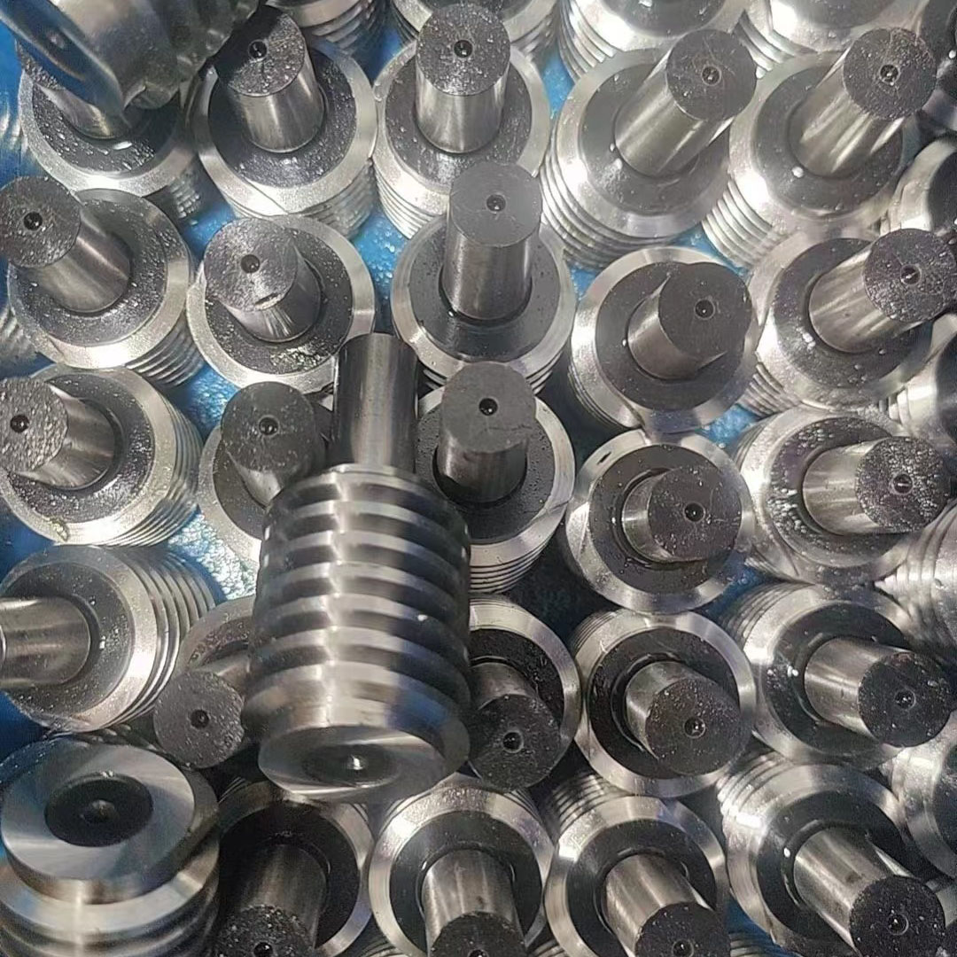 适用美制爱克ACME梯螺纹环塞规2 1/4-3-4-6-8-10-12 STUB矮齿29度 - 图0