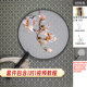 Suzhou embroidery ຊຸດວັດສະດຸ magnolia introductory ມີ tutorials