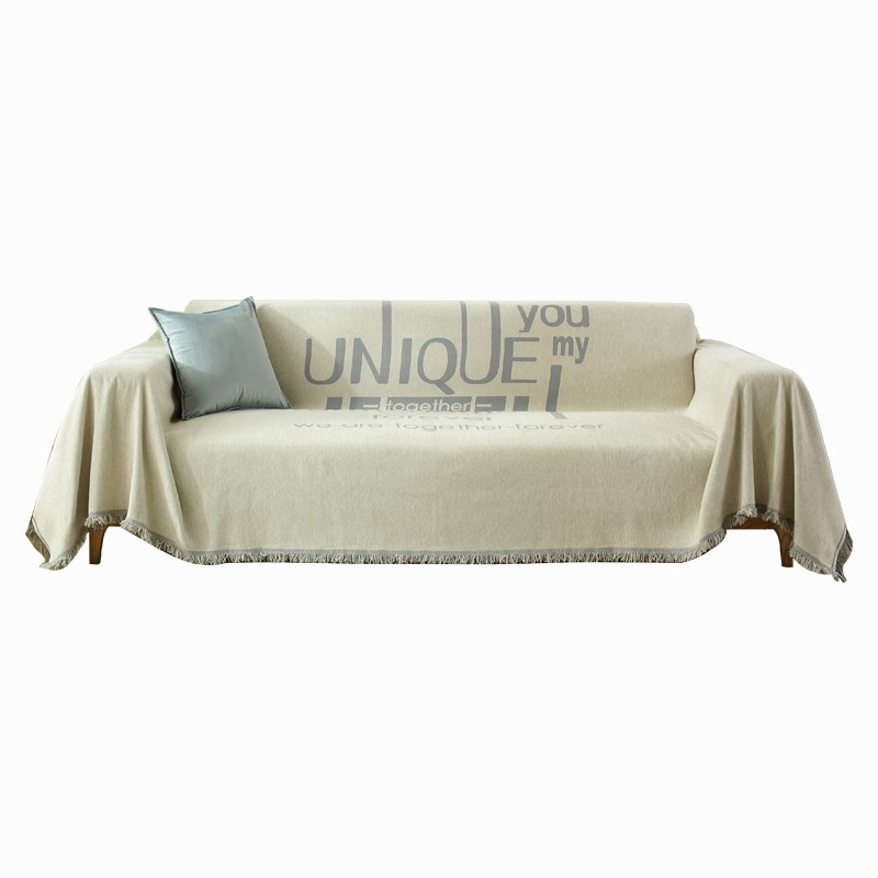 Sofa Cov Covs Sofacov Strech Couch Armchair Modn - 图0