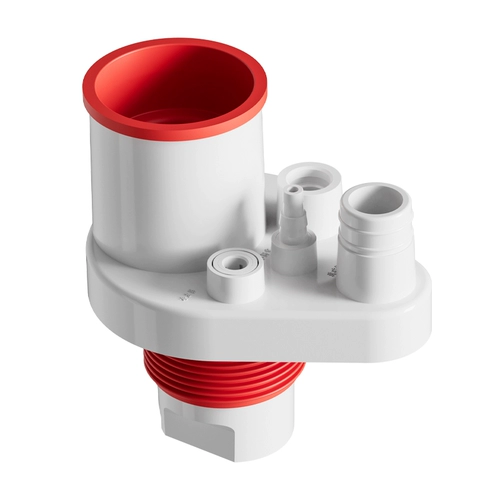 Кухонная канализационная труба Трехнополированные интегрированные дезодоранты -Артефакт Артифакт Анти -перебранная трехсторонняя дренаж Соединение многофункционального водонагревателя