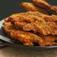 Family portrait satay flavored jerky 500g pulled pork jerky ready-to-eat office afternoon tea snacks