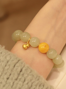 女其他未镶嵌民族风手链