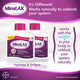 ມີຢູ່ໃນສະຕ໋ອກ, American MiraLAX softens stool for children, infants and adult, secret granules 578g ຂວດໃຫຍ່
