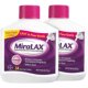 ມີຢູ່ໃນສະຕ໋ອກ, American MiraLAX softens stool for children, infants and adult, secret granules 578g ຂວດໃຫຍ່