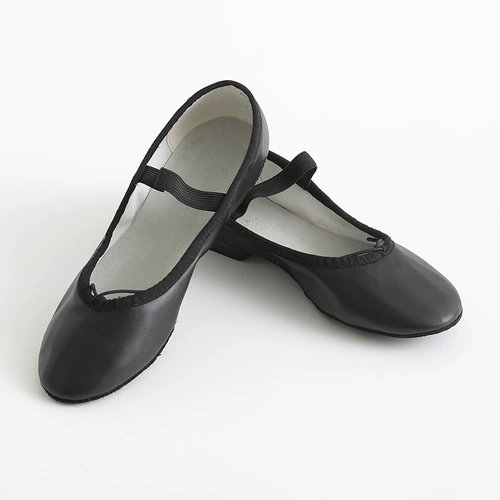 Универсальные танцующие туфли на каблуке, классическая этническая обувь, мягкая подошва