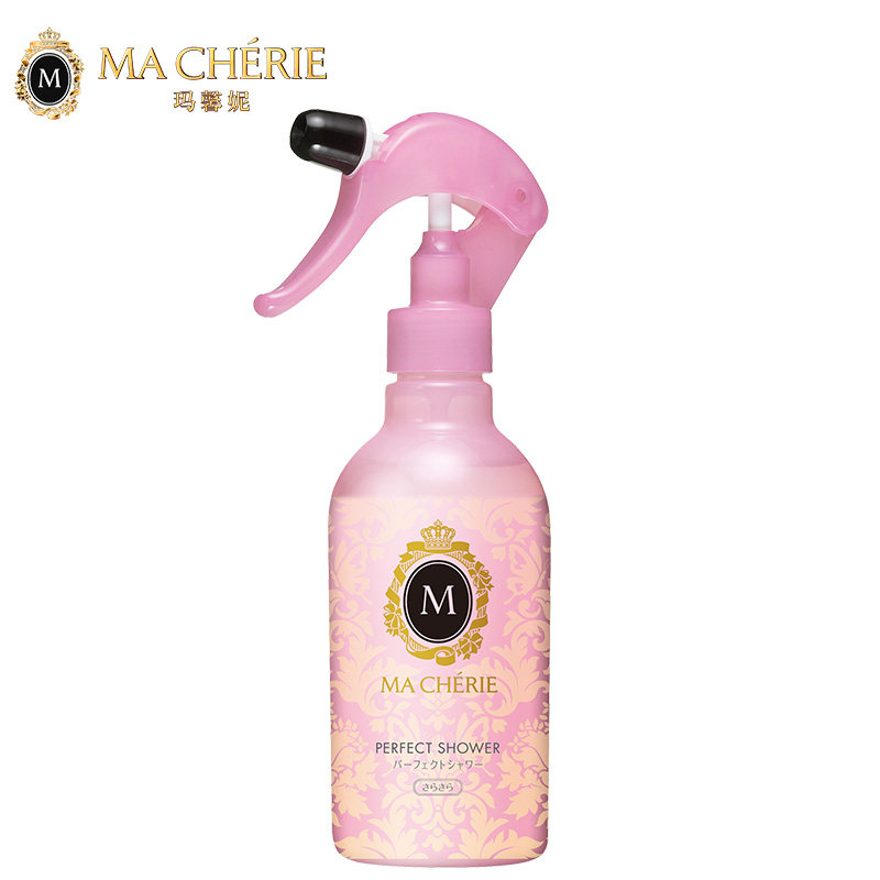 资生堂玛馨妮润发护发精华防护发素 MACHERIE玛馨妮发膜/护发产品