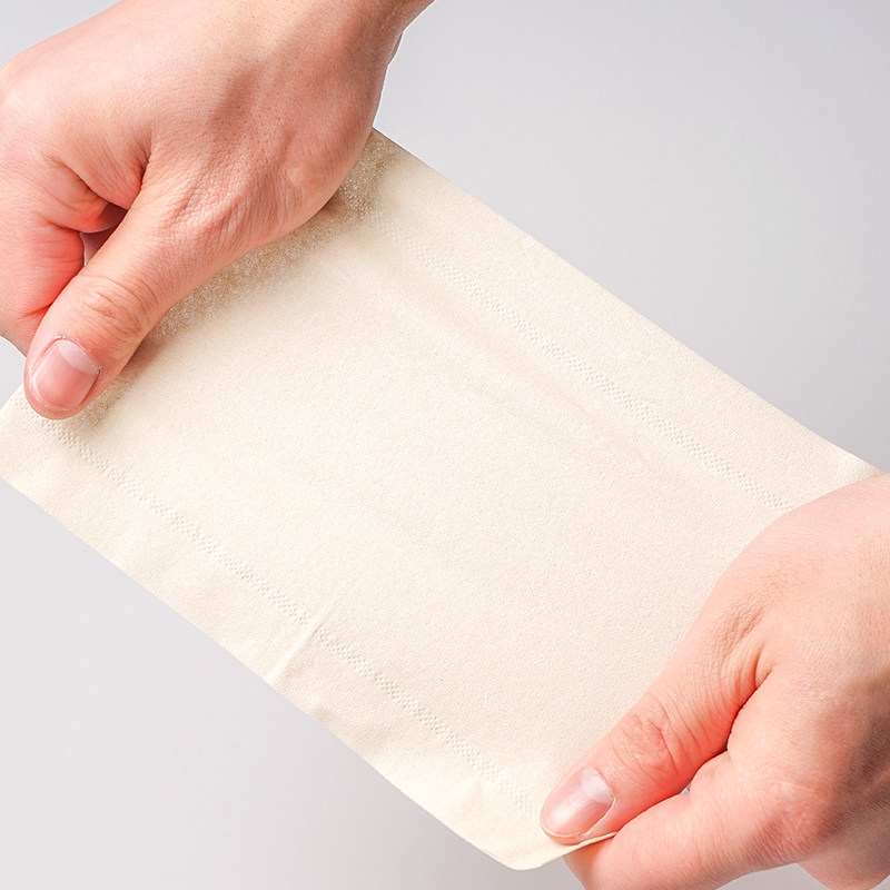 纯竹工坊竹浆本色卷纸巾卫生纸整箱 纯竹工坊家居卷筒纸