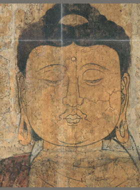 工笔画打印白描底稿广胜寺壁画高清大图线稿药师佛经变图