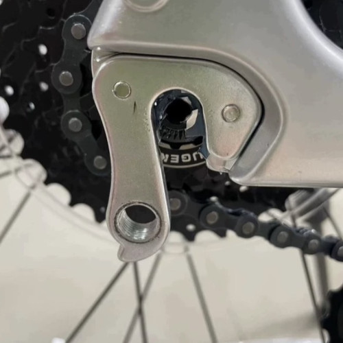 喜德盛公路车AD350 AD300 RS380 RS350 RF380 RF350尾勾吊耳刹车 - 图1