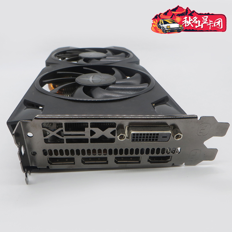 讯景RX480 8G二手台式机电脑独立显卡吃鸡游戏高清直播多开570580 - 图3