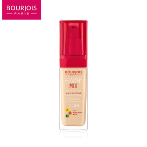 妙巴黎果然矿物美肌粉底液30ml