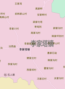 清涧县地图1.15m新款高清榆林市折叠家用办公室书房装饰墙贴现货