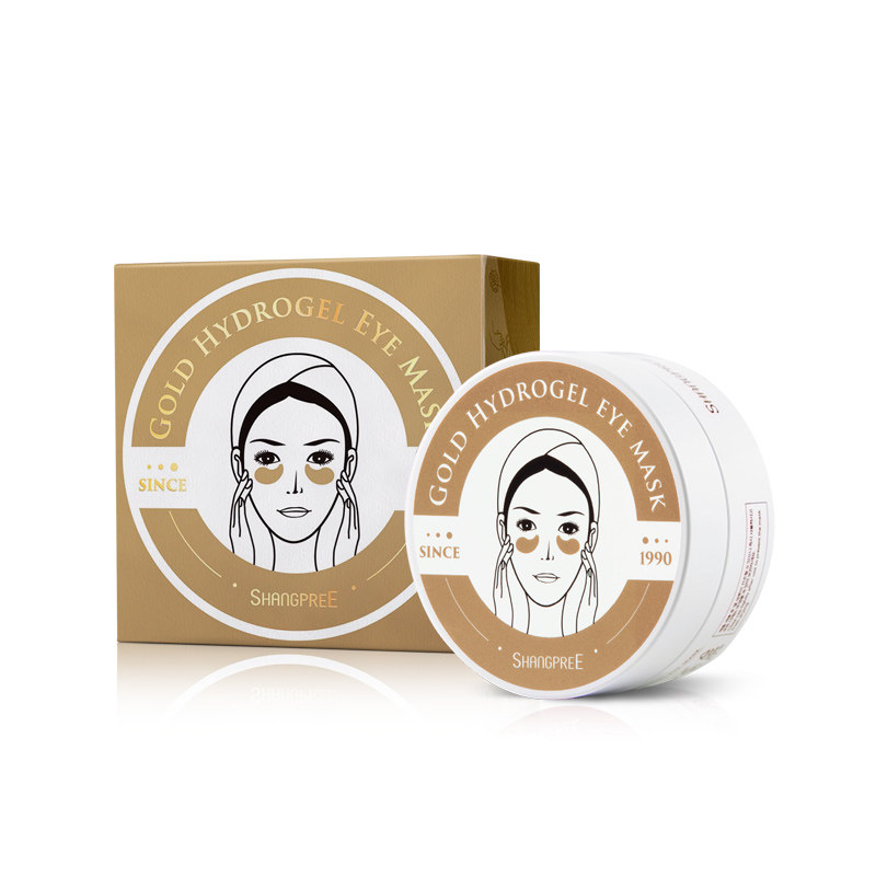 shangpree /香蒲丽黄金凝胶眼膜 SHANGPREE海外眼膜