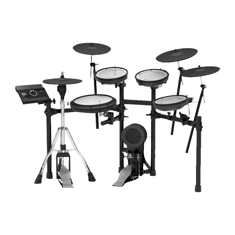 roland罗兰电子鼓专业演奏架子鼓 速腾乐器电子鼓