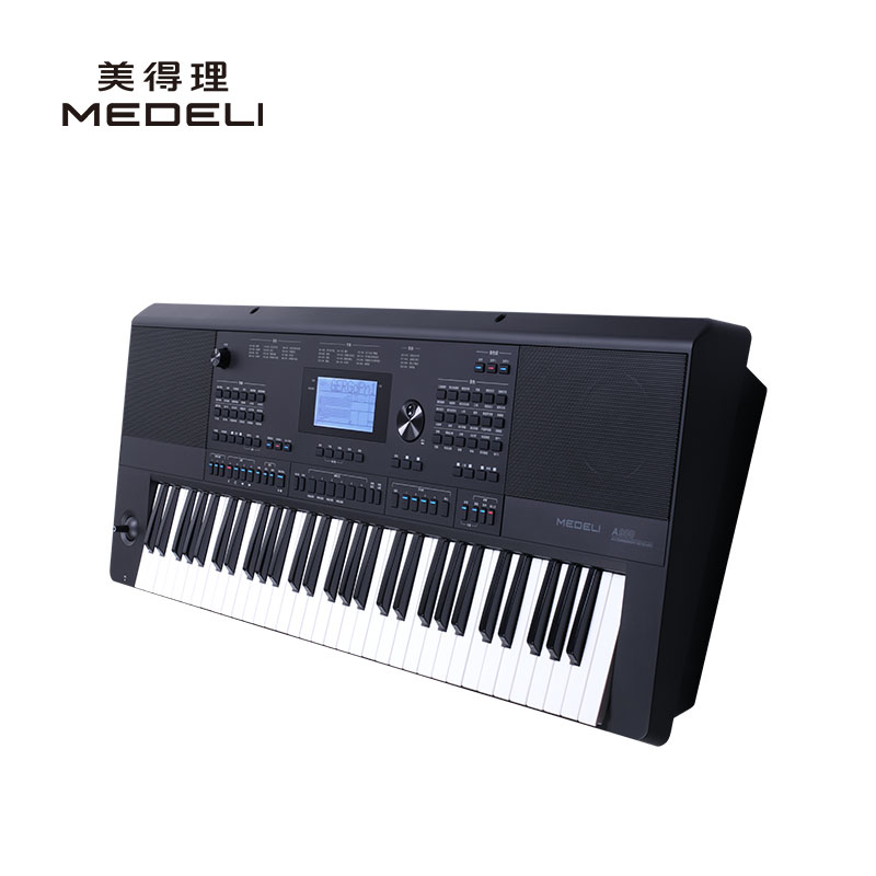 美得理A900专业编曲蓝牙智能键盘新一代考级演奏电子琴高端演出 - 图0