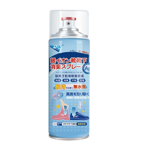 【六福本草】鞋袜除臭剂260ml