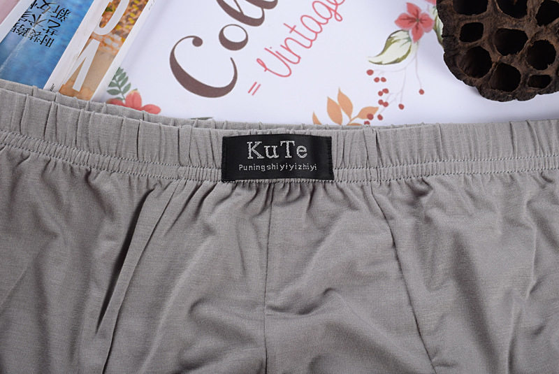 男士内裤莫代尔三角高腰特大码肥佬加肥加大中老年宽松柔软大裤头,淘宝优惠券,粉丝福利购,淘宝优惠卷