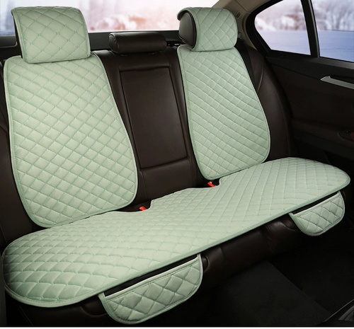 Автомобильная талия обратно в зимние короткая бархатная ткань теплая спина, спина, небольшая талия -защита от подушки для подушки для подушки для подушки для подушки для подушки для подушки для подушки для подушки