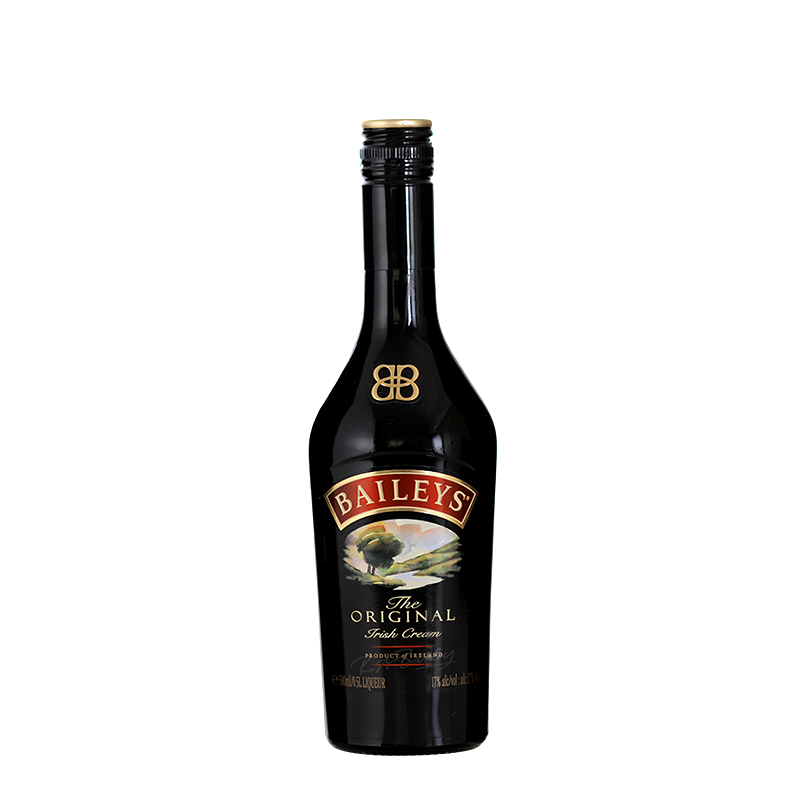 Baileys百利甜酒原味奶油利口酒力娇酒洋酒进口烘焙蛋糕 500ml - 图0