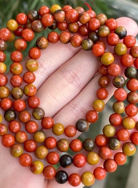 天然南红包浆料多圈手链吊坠手串108珠毛衣链塔链青金海纹绿松石